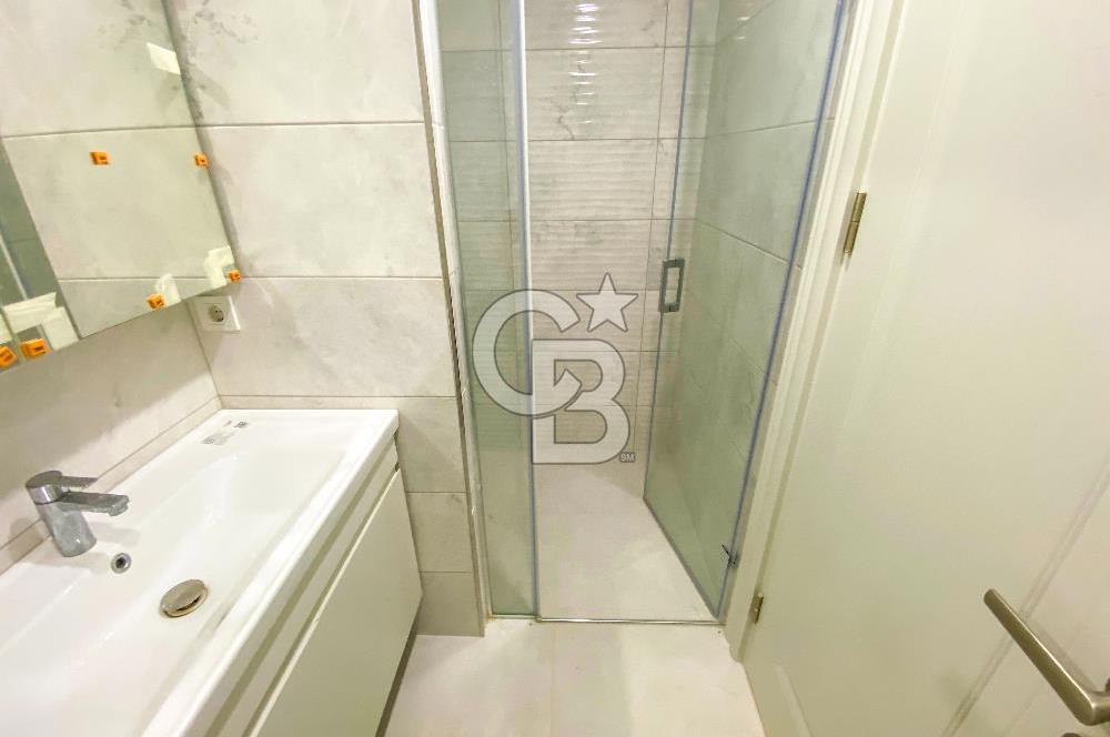 Göztepe Çiftehavuzlar Tepegöz Sokakta, yeni binada 3+1 kiralık daire.