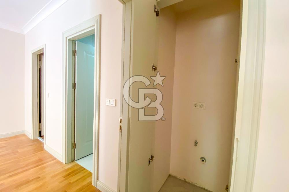 Göztepe Çiftehavuzlar Tepegöz Sokakta, yeni binada 3+1 kiralık daire.