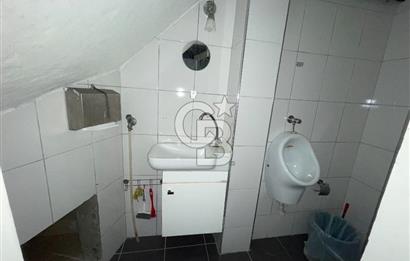 Cerrahpaşa’da Ana Cadde Üzerinde Köşe Konumlu Kiralık Şık Dükkan