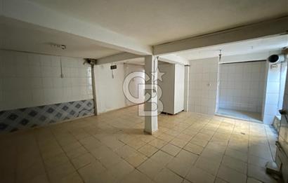 Cerrahpaşa’da Ana Cadde Üzerinde Köşe Konumlu Kiralık Şık Dükkan