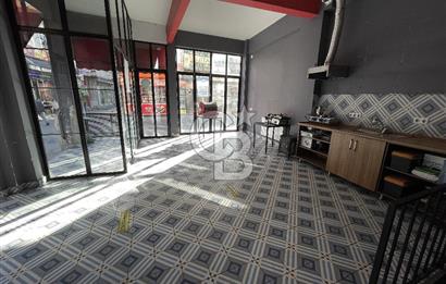 Cerrahpaşa’da Ana Cadde Üzerinde Köşe Konumlu Kiralık Şık Dükkan