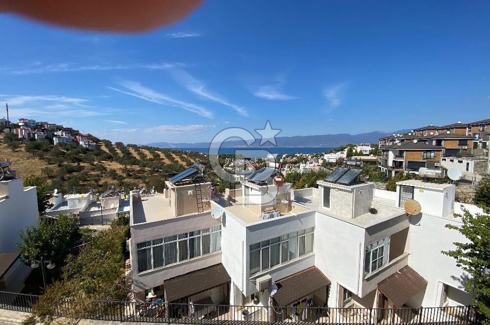 Balıkesir Burhaniye Pelitköy mah satılık 3+1 villa