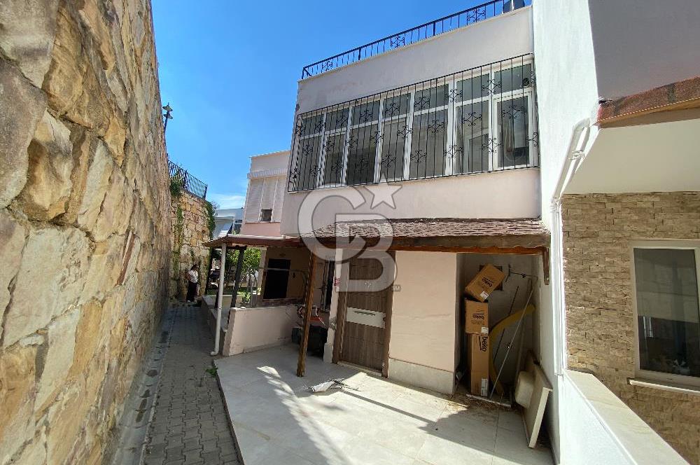Balıkesir Burhaniye Pelitköy mah satılık 3+1 villa