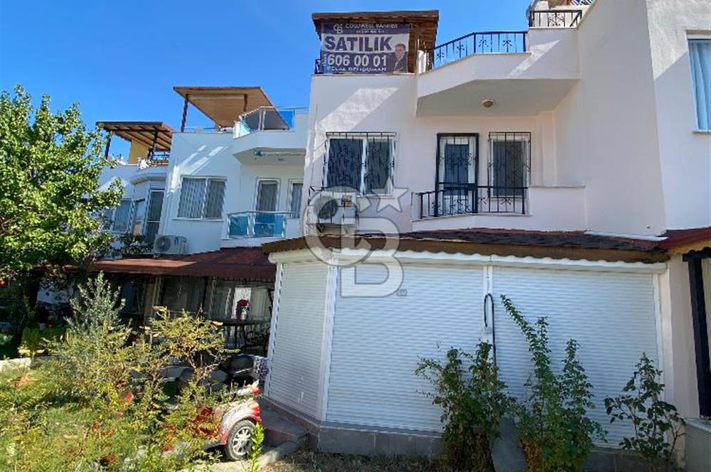 Balıkesir Burhaniye Pelitköy mah satılık 3+1 villa