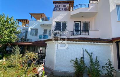 Balıkesir Burhaniye Pelitköy mah satılık 3+1 villa
