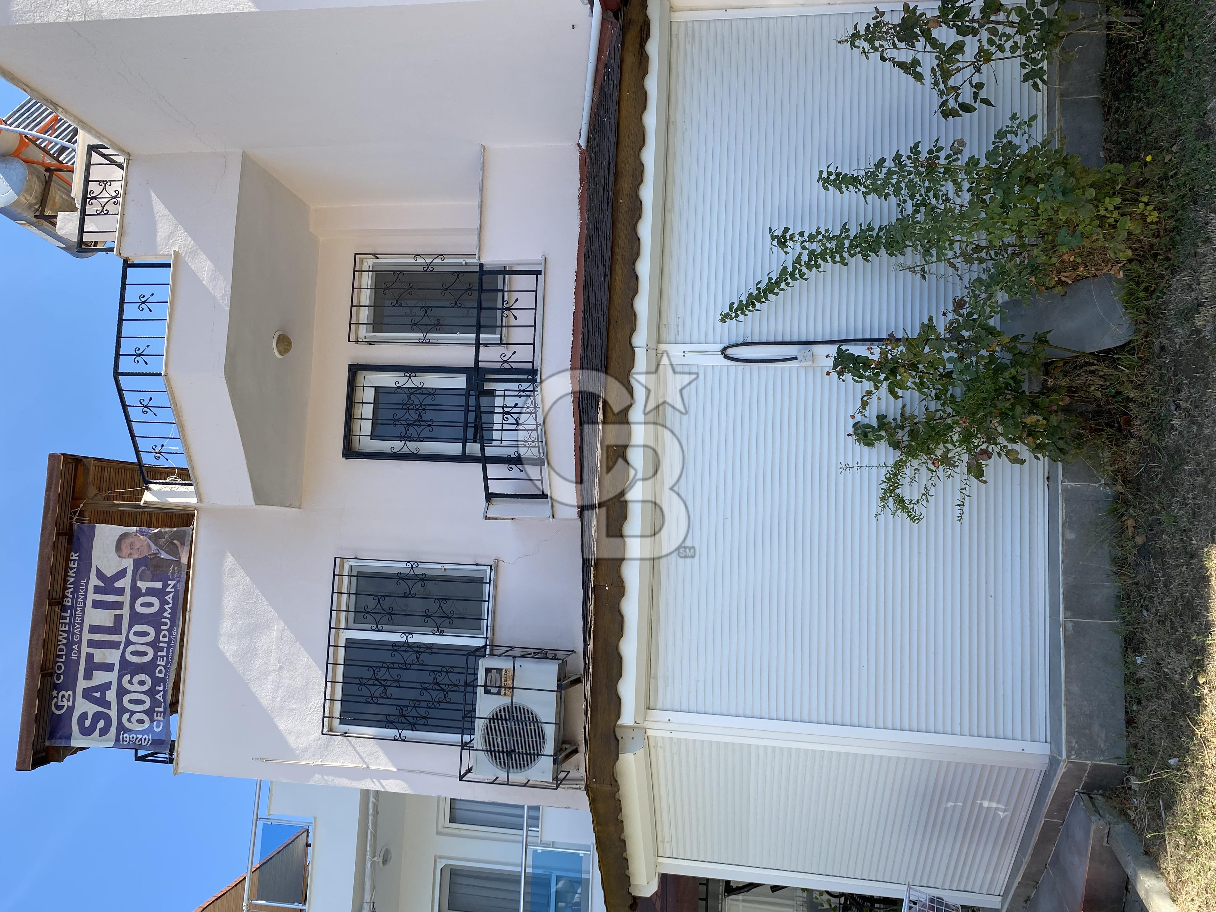 Balıkesir Burhaniye Pelitköy mah satılık 3+1 villa