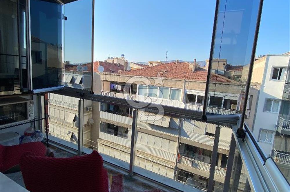 Karşıyaka nergiz mahallesi ferah 3+1 satılık