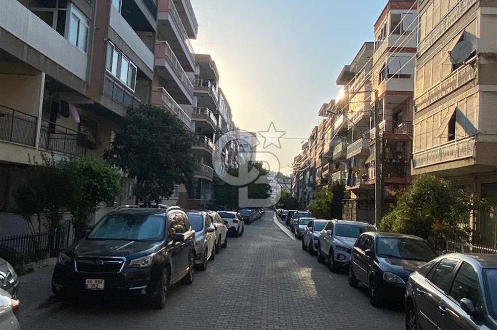 Karşıyaka nergiz mahallesi ferah 3+1 satılık