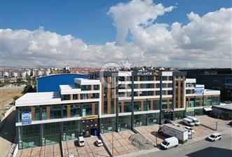 İST YOLU ATLANTİK PLUS İŞ MERKEZİ SATILIK  48M2 OFİS