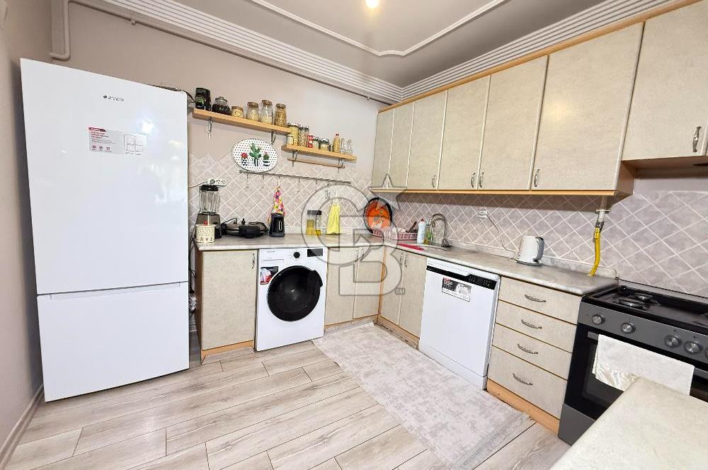 Mezitli Menderes DENİZHAN 2 Sitesi 3+1 DENİZE SIFIR EŞYALI KİRALIK,
