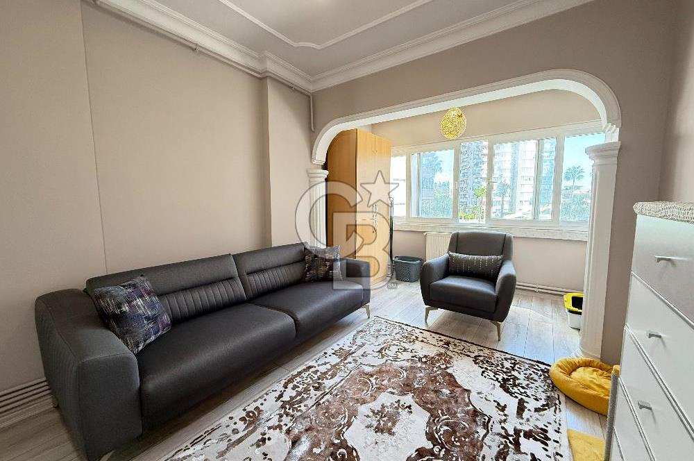 Mezitli Menderes DENİZHAN 2 Sitesi 3+1 DENİZE SIFIR EŞYALI KİRALIK,