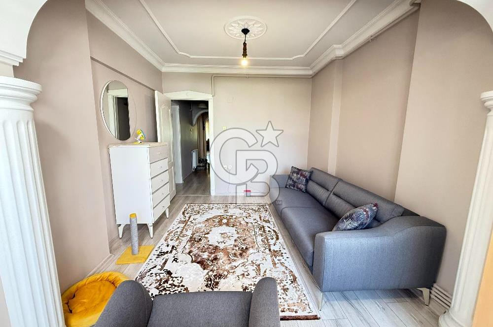 Mezitli Menderes DENİZHAN 2 Sitesi 3+1 DENİZE SIFIR EŞYALI KİRALIK,
