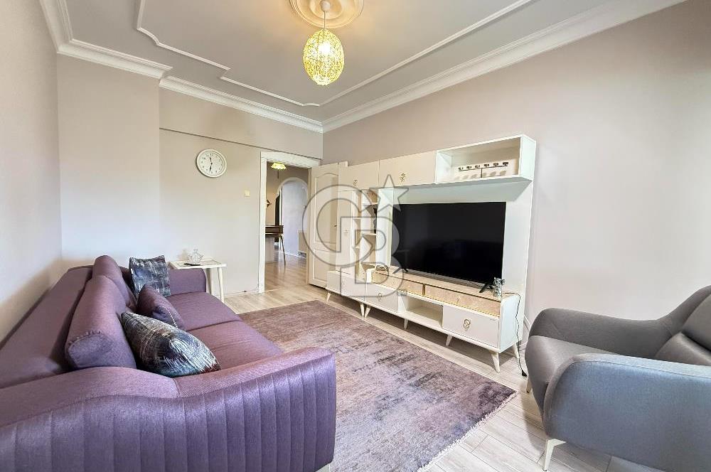 Mezitli Menderes DENİZHAN 2 Sitesi 3+1 DENİZE SIFIR EŞYALI KİRALIK,