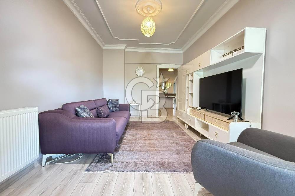 Mezitli Menderes DENİZHAN 2 Sitesi 3+1 DENİZE SIFIR EŞYALI KİRALIK,
