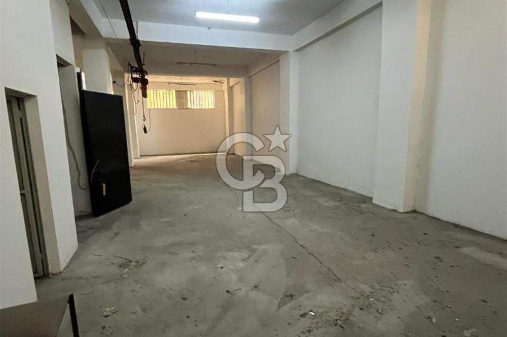 Kağıthane de komple satılık imalathane