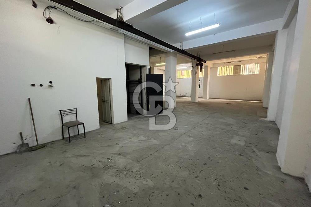 Kağıthane de komple satılık imalathane