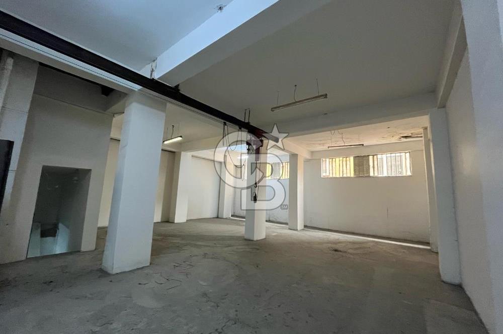 Kağıthane de komple satılık imalathane