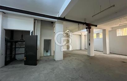 Kağıthane de komple satılık imalathane