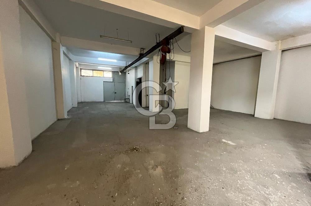 Kağıthane de komple satılık imalathane