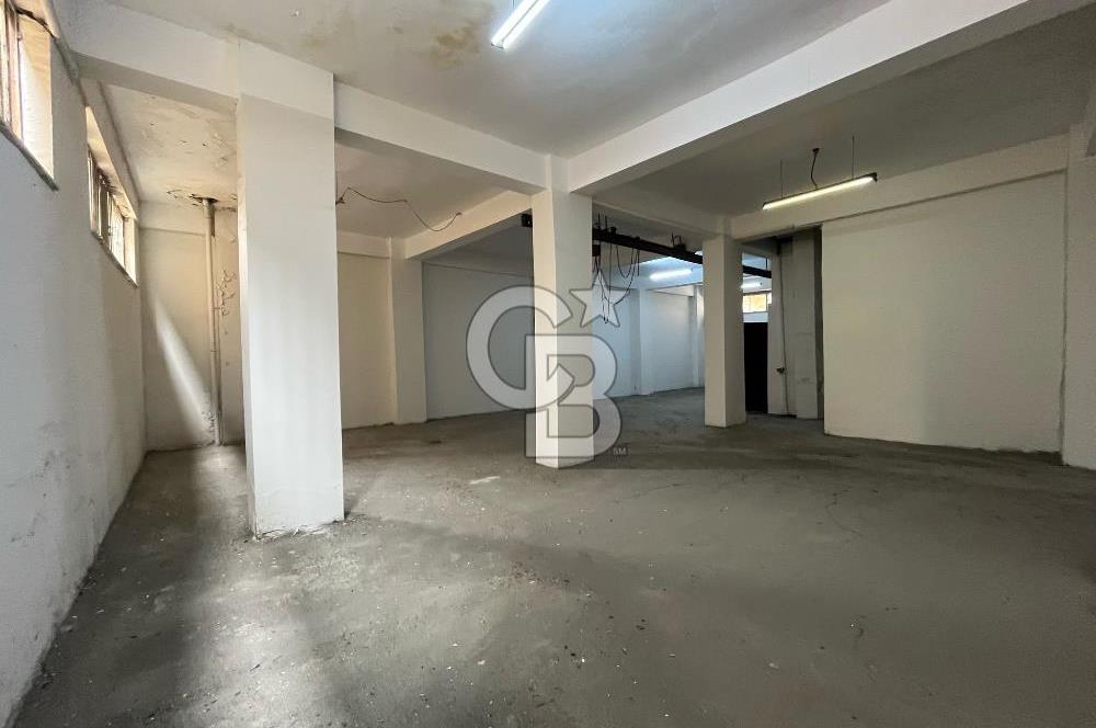 Kağıthane de komple satılık imalathane
