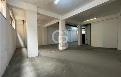 Kağıthane de komple satılık imalathane
