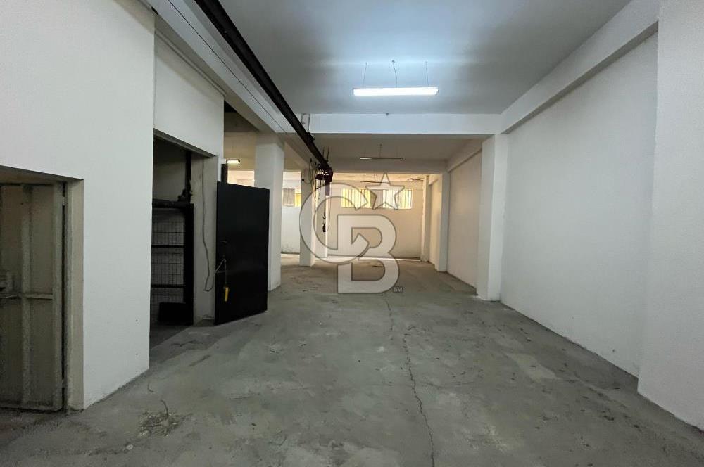 Kağıthane de komple satılık imalathane