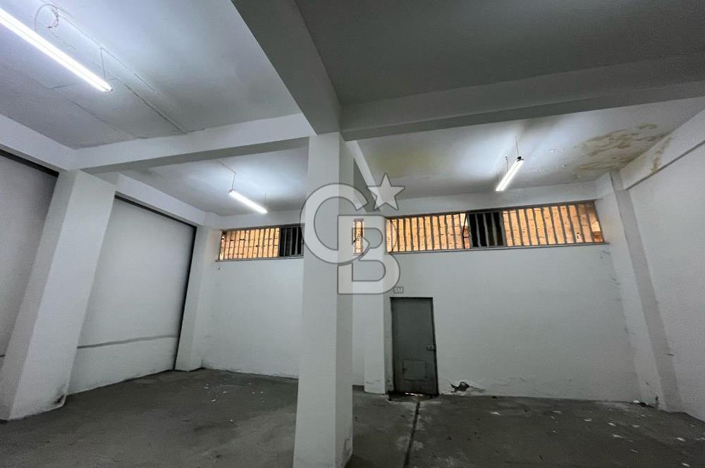 Kağıthane de komple satılık imalathane