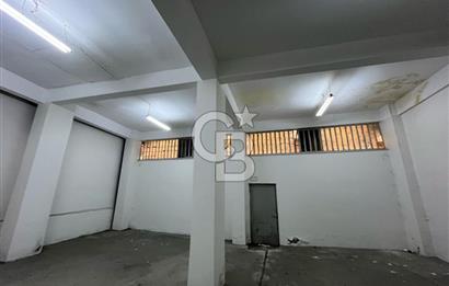 Kağıthane de komple satılık imalathane