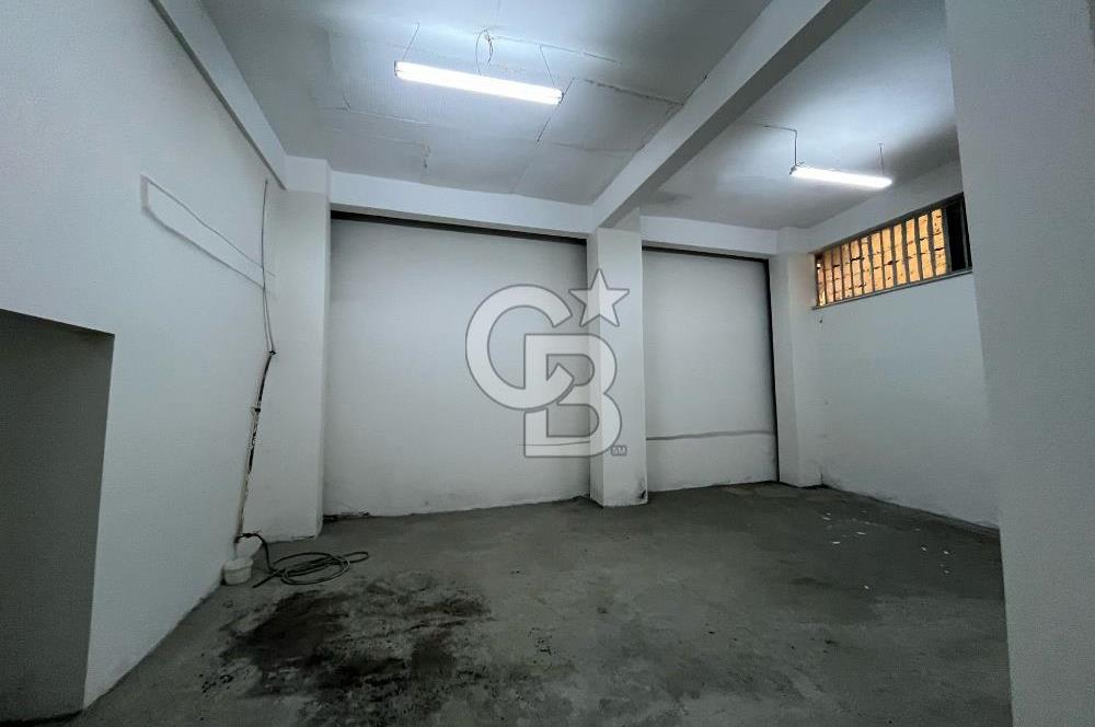 Kağıthane de komple satılık imalathane