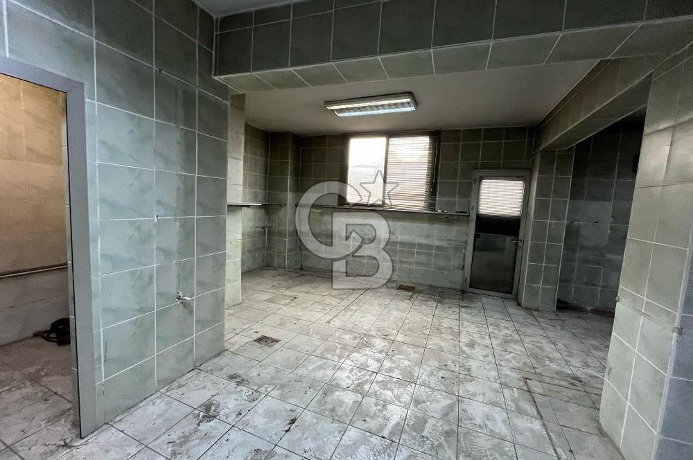 Kağıthane de komple satılık imalathane