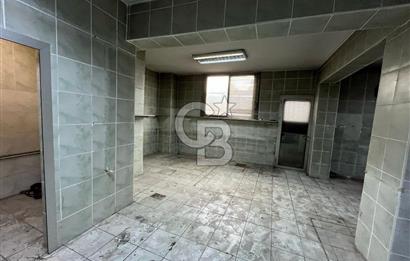 Kağıthane de komple satılık imalathane