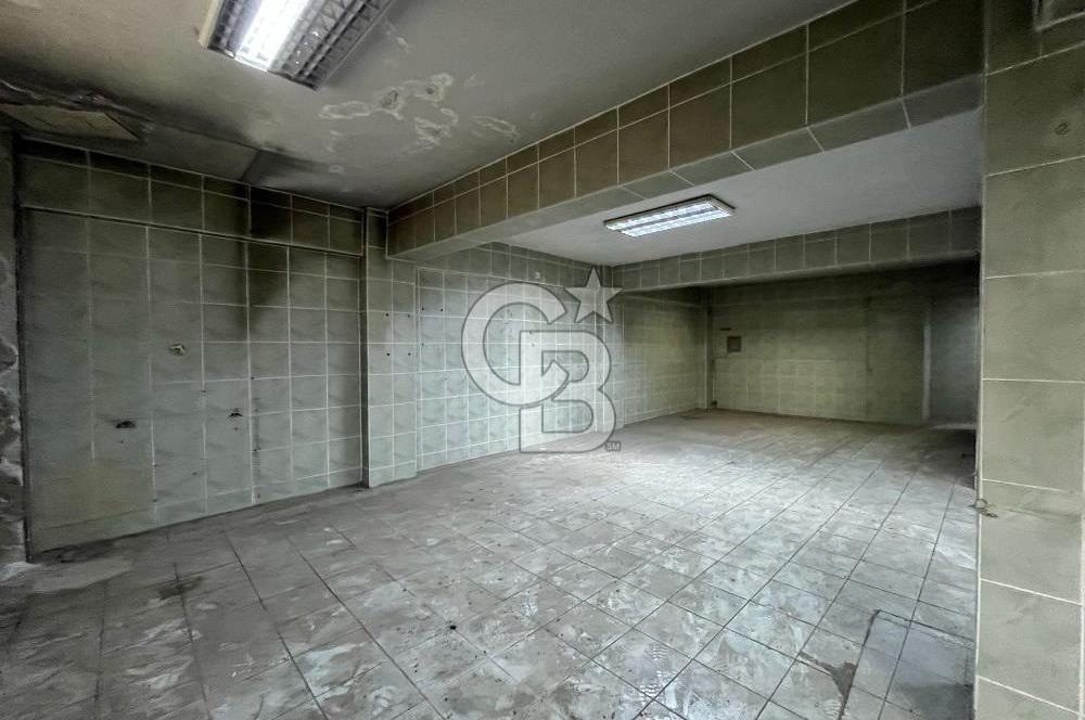 Kağıthane de komple satılık imalathane