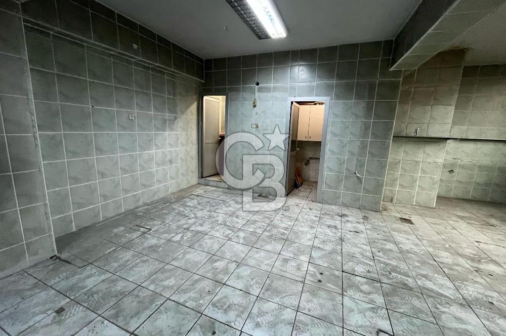 Kağıthane de komple satılık imalathane