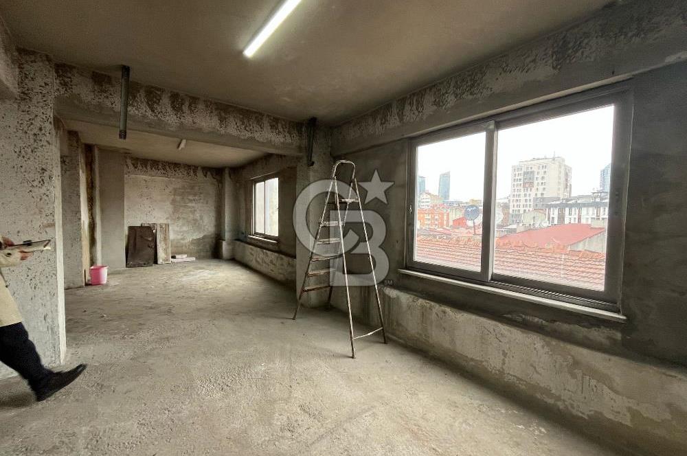 Kağıthane de komple satılık imalathane