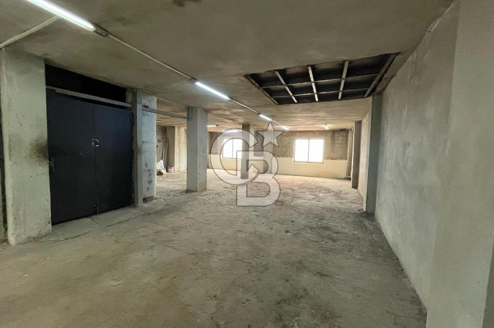 Kağıthane de komple satılık imalathane