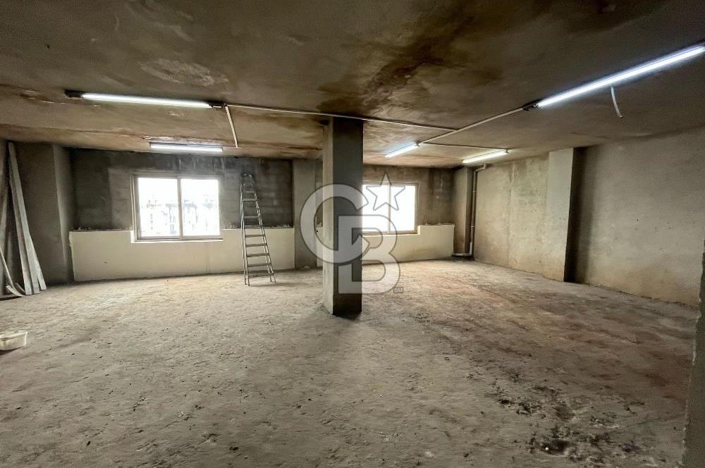 Kağıthane de komple satılık imalathane