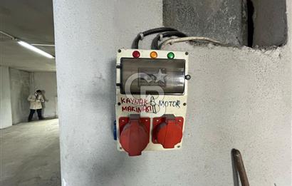 Kağıthane de komple satılık imalathane