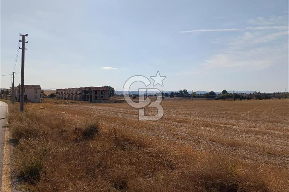 CB CITY’DEN ESKİŞEHİR YUKARISÖĞÜTÖNÜ’nde SATILIK YATIRIMLIK TARLA