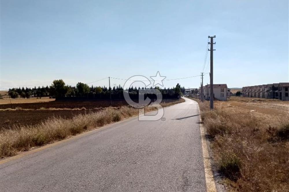 CB CITY’DEN ESKİŞEHİR YUKARISÖĞÜTÖNÜ’nde SATILIK YATIRIMLIK TARLA