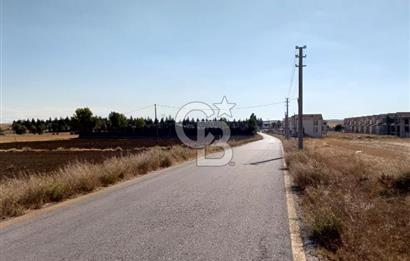 CB CITY’DEN ESKİŞEHİR YUKARISÖĞÜTÖNÜ’nde SATILIK YATIRIMLIK TARLA