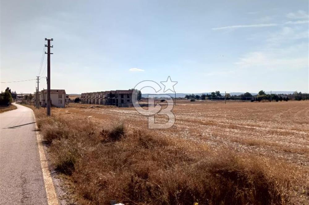 CB CITY’DEN ESKİŞEHİR YUKARISÖĞÜTÖNÜ’nde SATILIK YATIRIMLIK TARLA