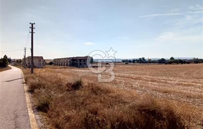 CB CITY’DEN ESKİŞEHİR YUKARISÖĞÜTÖNÜ’nde SATILIK YATIRIMLIK TARLA