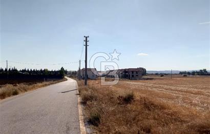 CB CITY’DEN ESKİŞEHİR YUKARISÖĞÜTÖNÜ’nde SATILIK YATIRIMLIK TARLA
