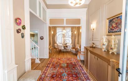 ALSANCAK'TA 5+1 SATILIK MODERN RUM EVİ