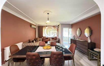 Mezitli Menderes DENİZHAN 2 Sitesi 3+1 DENİZE SIFIR EŞYALI KİRALIK,