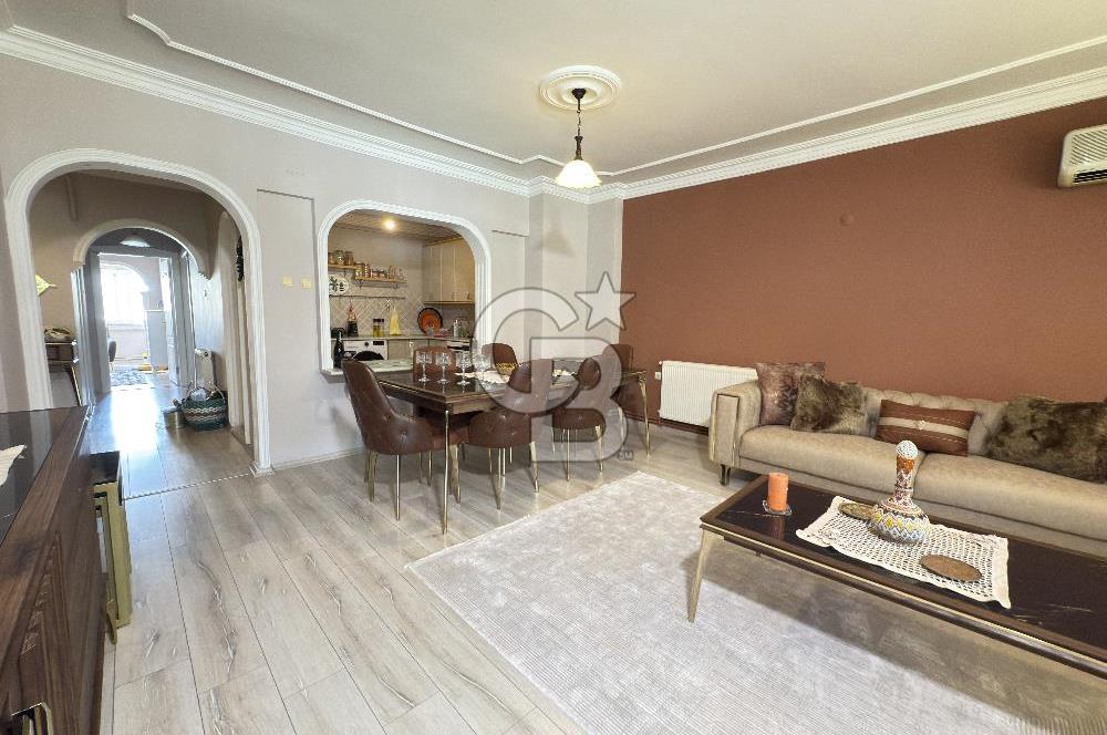 Mezitli Menderes DENİZHAN 2 Sitesi 3+1 DENİZE SIFIR EŞYALI KİRALIK,