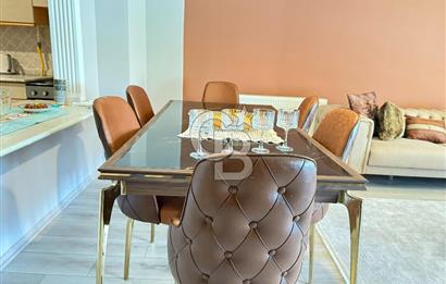 Mezitli Menderes DENİZHAN 2 Sitesi 3+1 DENİZE SIFIR EŞYALI KİRALIK,