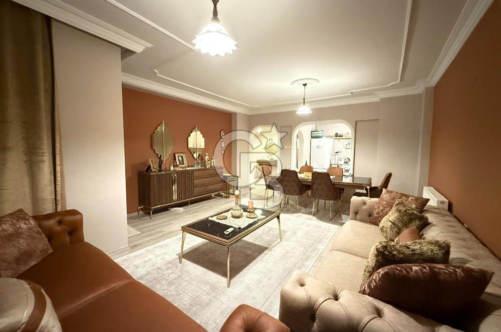 Mezitli Menderes DENİZHAN 2 Sitesi 3+1 DENİZE SIFIR EŞYALI KİRALIK,
