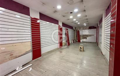DEMİRCİOĞLU CADDESİ ÜZERİNDE KİRACISIZ SATILIK DÜKKAN VE İŞ YERİ
