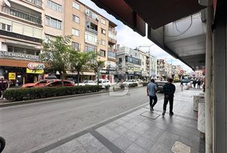 DEMİRCİOĞLU CADDESİ ÜZERİNDE KİRACISIZ SATILIK DÜKKAN VE İŞ YERİ